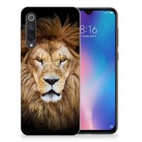 Xiaomi Mi 9 SE TPU Hoesje Leeuw