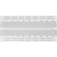 TRU COMPONENTS 0165-40-1-33010 Breadboard Totaal aantal polen 610 (l x b x h) 124.46 x 57.15 x 8.4 mm 1 stuk(s)