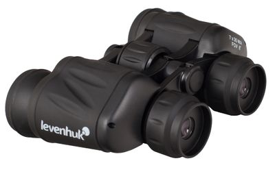 Levenhuk Verrekijker 67679 7 x 35 mm Porro Zwart 67679