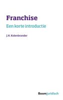 Franchise - J.H. Kolenbrander - ebook - thumbnail