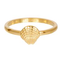 iXXXi Vulring Symbol Sea Shell Goud | Maat 20