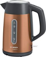 Bosch DesignLine Waterkoker - Koper / Zwart