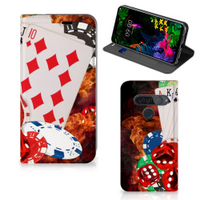 LG G8s Thinq Hippe Standcase Casino - thumbnail