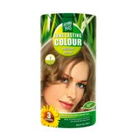 Hennaplus Long Lasting Colour haarkleuring - 07 medium blond