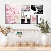 Posters - Bloemen / Set van 6 - thumbnail