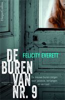 De buren van nr. 9 - Felicity Everett - ebook - thumbnail