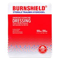 Burnshield brandwonden kompres 10 x 10 cm - 1 stuk