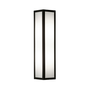 Astro - Salerno LED wandlamp structuur zwart