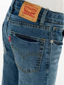 Skinny jeans 510 LEVI'S jeansblauw