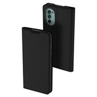 Dux Ducis Skin Pro Motorola Moto G62 5G Flip Case - Zwart