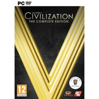 Take 2 - Civilization V Complete Pc