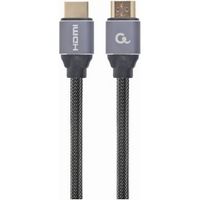 Gembird CCBP-HDMI-5M HDMI kabel HDMI Type A (Standaard) Grijs