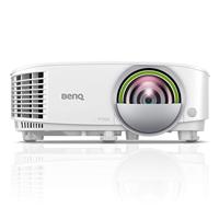 BenQ EW800ST WXGA data-/videoprojector DLP 1280x800 3300 ANSI 20000:1 VGA HDMI USB, wit