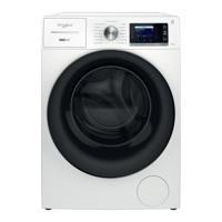 Whirlpool W8 09AD SILENCE EE Wasmachine Wit