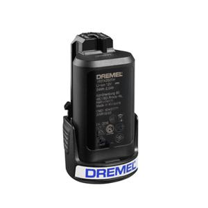 Dremel 880 26150880JA Gereedschapsaccu 12 V 2 Ah Li-ion