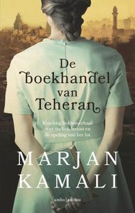 De boekhandel van Teheran - Marjan Kamali - ebook