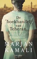 De boekhandel van Teheran - Marjan Kamali - ebook - thumbnail