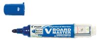 Viltstift PILOT Begreen whiteboard rond blauw 2.3mm