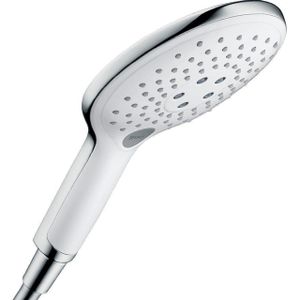 Hansgrohe Raindance Select Air 150 handdouche 3 jet wit chroom 28587400