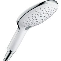 Hansgrohe Raindance Select Air 150 handdouche 3 jet wit chroom 28587400 - thumbnail