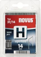 Novus Dundraad nieten H 37/14mm | 1000 stuks - 042-0373 042-0373 - thumbnail