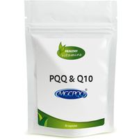 PQQ & Q10 | 30 capsules | 20 mg | Vitaminesperpost.nl