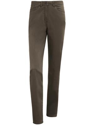 ‘ProForm S Super Slim’ Thermolite®-broek Van Raphaela by Brax groen ‘ProForm S Super Slim’ Thermolite®-broek Van Raphaela by Brax groen