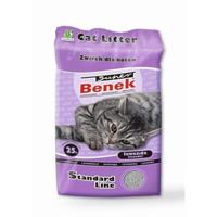 Certech Super Benek Standard Lavender Cat Litter Clumping 25 l (20 kg)