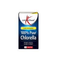 Chlorella 100% puur