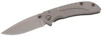 Herbertz zakmes 13,5 cm RVS/titanium grijs
