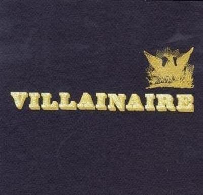 Villainaire - CD (0666561005429)