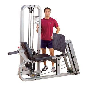 ProClubline SLP500G Leg Press - Gratis Montage