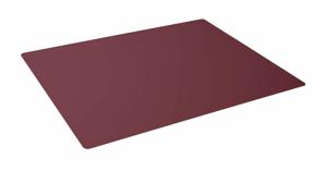 Durable 713203 713203 Bureau onderlegger Rood (b x h) 530 mm x 400 mm