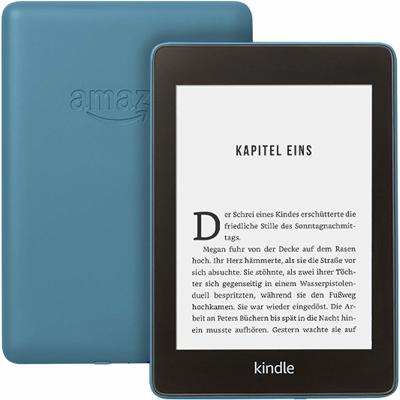 Amazon Kindle Paperwhite e-book reader Touchscreen 32 GB Wi-Fi Blauw