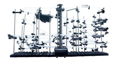 Small Foot Knikkerbaan Labyrint 26 Meter Small Foot Knikkerbaan Labyrint 26 Meter