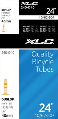 XLC Binnenband VT-D24