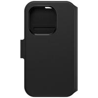 Otterbox Strada Via Cover Apple iPhone 14 Pro Zwart Stootbestendig - thumbnail