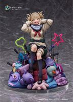 My Hero Academia PVC Statue 1/7 Himiko Toga Villain 20 cm - thumbnail