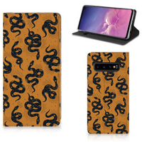 Hoesje maken voor Samsung Galaxy S10 Snakes - thumbnail