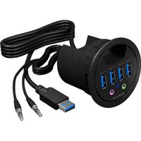 IB-HUB1403A USB-hub