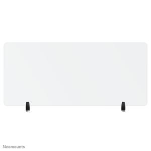 Neomounts NS-GLSPROTECT160 Mobiel preventiescherm Glas (b x h x d) 158 x 65 x 0.6 cm