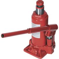 Brüder Mannesmann Hydraulische krik 8 t Werkhoogte: 20 - 38.5 cm