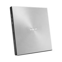 Asus ZenDrive U7M SDRW-08U7M-U ZD Externe DVD-brander Retail USB 2.0 Zilver - thumbnail