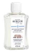 Maison Berger Navulling - voor aroma diffuser - Cotton Caress - 475 ml - thumbnail