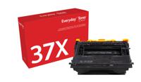 Xerox Toner vervangt HP HP 37X (CF237X) Compatibel Zwart 25000 bladzijden Everyday 006R03643 - thumbnail