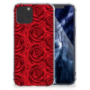 iPhone 12 Pro Max Case Red Roses