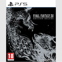 PS5 Final Fantasy XVI Deluxe Edition - thumbnail