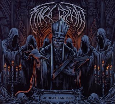 Of Death And Sin - CD (4250444158034)