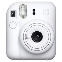 Fujifilm Instax Mini 12 Instant-Camera - Kleiwit - thumbnail