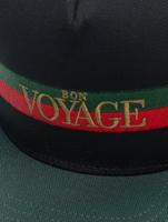 Cayler & Sons / snapback cap WL Rich Voyage in zwart